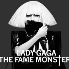 Lady Gaga monster ball intro