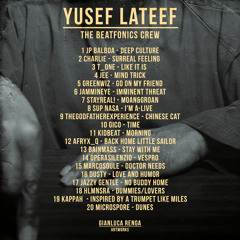 T_ One - Like It Is ( Yusef Lateef Session )