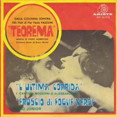 Ennio Morricone - L'Ultima Corrida