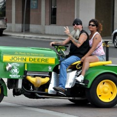 Sexy Tractor Request