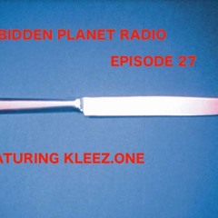 Episode 27 feat. kleeze.one (CKUT 90.3 FM)