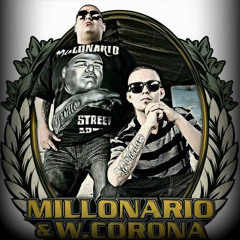 W CORONA FT MILLIONARIO- FUMANDO WEED SLOW