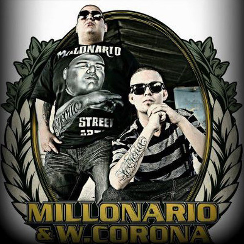 W CORONA FT MILLIONARIO- FUMANDO WEED SLOW