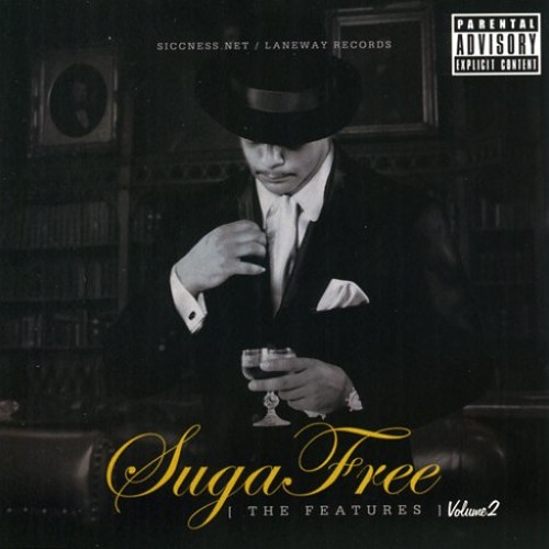 SUGA FREE - LAST OF THE DINOSAUR FEAT. CRICET