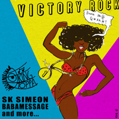 VA - Victory Rock Riddim (KT001)