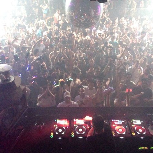 Markus Schulz - Marathon Set Live from Stereo, Montreal Part 1