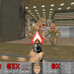 At Doom's Gate