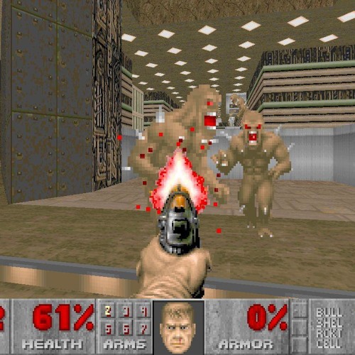 At Doom's Gate
