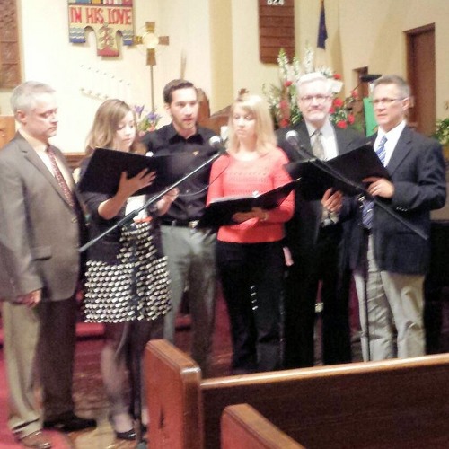 It Is Well With My Soul-Children and Grandchildren of Cliff Burns