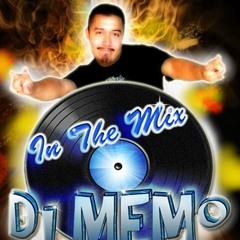 Mix De Bandas, Mixeo En Vivo DJMemo