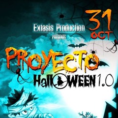 Mix Proyecto Hallowen 1.0 [Electro - DJ Xavo]