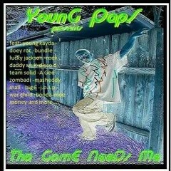 Whip It Good..feat:yung Bundle/king Moe at Slapp house