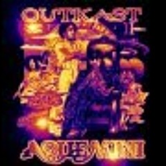 Outkast - Aquemini (SCREW DIMENSIONED by KON)