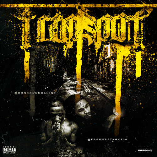 RondoNumbaNine feat Fredo Santana - Trap Spot (Remix) [Prod by Chase N Dough]
