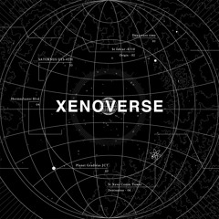 XENOVERSE (Prerelease Edition)  [Preview] - AW2012