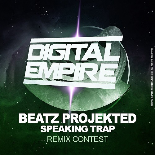 Beatz Projekted - Speaking Trap (Original Mix) REMIX CONTEST !