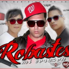 Mr Halcon & DxBaby Ft Vulgary -- Robastes Mi Corazon Official Remix - Prod Hebreo - Ayala Record