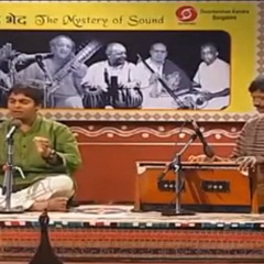 Raag Kedar, Khamaj - Nishant Panicker Sep 22, 2013