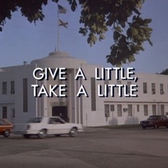 Gina Calabrese - Give a little take a little (DEMO)