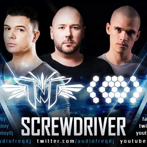 TNT aka Technoboy 'n' Tuneboy & Audiofreq - Screwdriver