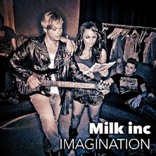 Milk Inc - Imagination (Michael Fall remix)