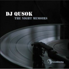 Dj Qusok - The Night Memoirs (DJ mix, only vinyl) - 2008