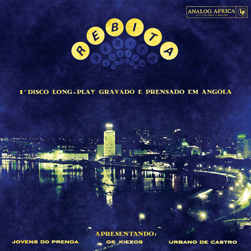 Rumba Macieo - Jovens do Prenda (Taken from the 1st LP recorded and pressed in Angola - 1973)