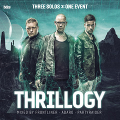 Thrillogy Podcast Adaro