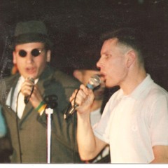 Journée galère live in Germany 1989 (unrecorded tune)