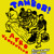 Artwork for TAMBOR! Afro Venezuelan Recordings 1978 - 1986, selected by Alex Figueira.