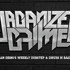 10.15.2013: Gum-B warming up Organized Grime