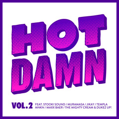 Hot Damn Vol 2 - OUT NOW (feat Stooki Sound, Muramasa, JiKay, Templa & more)