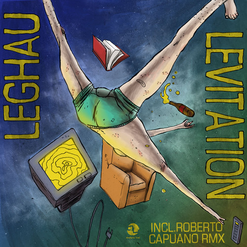 Leghau - Levitation (Roberto Capuano Remix) - ANT050