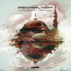 Opsen & Primal Therapy - Temple Dome (Original Mix) [ UPGR12 ] Out Now on Upgrade Audio