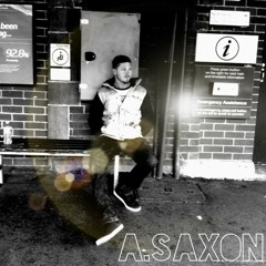 The Sands Lined- A.Saxon ft Bitter Belief (Prod by Mat Rafle)