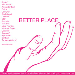 Jimpster - Love You Better (Ft. Alexander East)