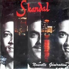 SKANDAL - Retounin