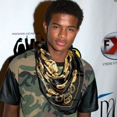 Trevor Jackson - Superman - 2013 - (iTunes Single)