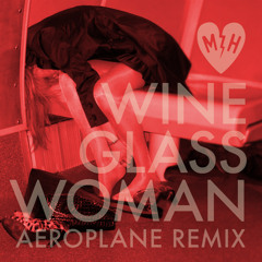 Mayer Hawthorne - Wine Glass Woman (Aeroplane Remix)
