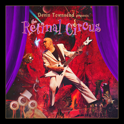 DEVIN TOWNSEND PROJECT - Addicted (Live)