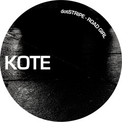 dotSTRIPE - Little Girl