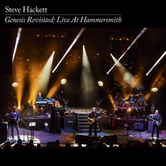 STEVE HACKETT - The Lamia (Live)