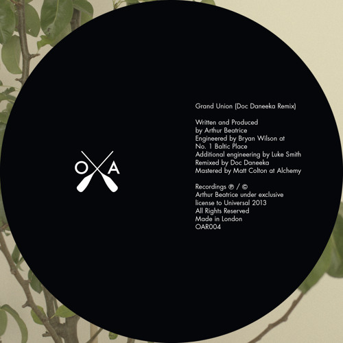 Grand Union (Doc Daneeka Remix)