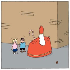 Sinterklaasje Bonne Bonne