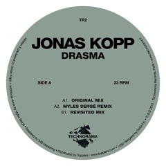 Jonas Kopp - Drasma [TR2] snippets