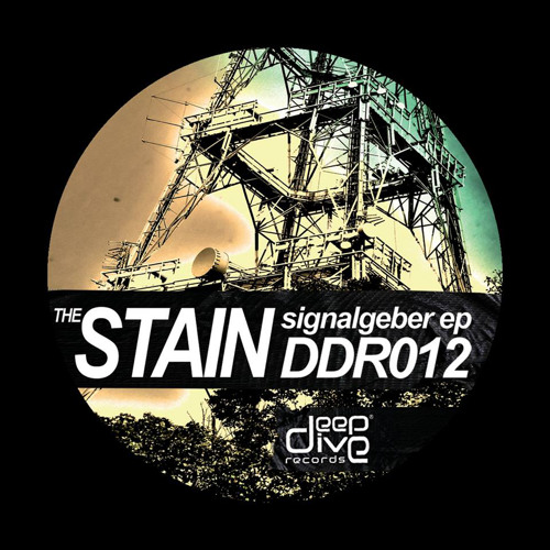 DDR012 | 02. The Stain - Polietilén Város (D.M.P Remix)
