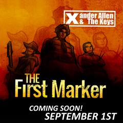 Shoebox Alleyway - Xander Allen & The Keys