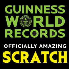 BEAT FOR THE WORLD SCRATCH FREESTYLE RECORD