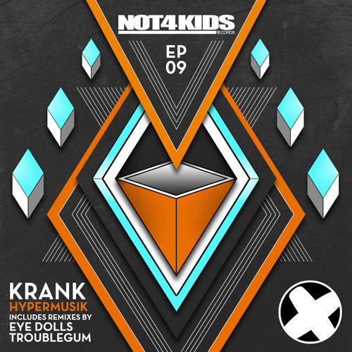 Krank - Tribute To Ed (Troublegum remix) preview