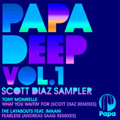 The Layabouts feat. Imaani - Fearless (Andreas Saag Holy Remix)